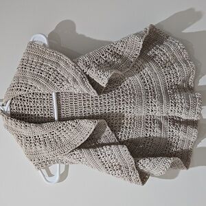 Vintage shrug Sweater